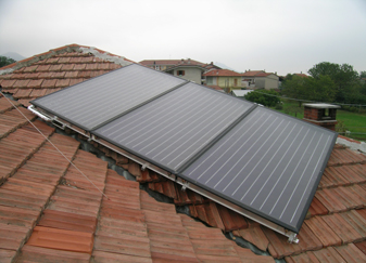solare termico da 6 mt quadri